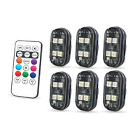 Vibrant Wireless LED Strobe Lights™