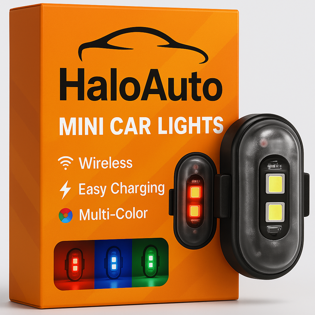 Vibrant Wireless LED Strobe Lights™