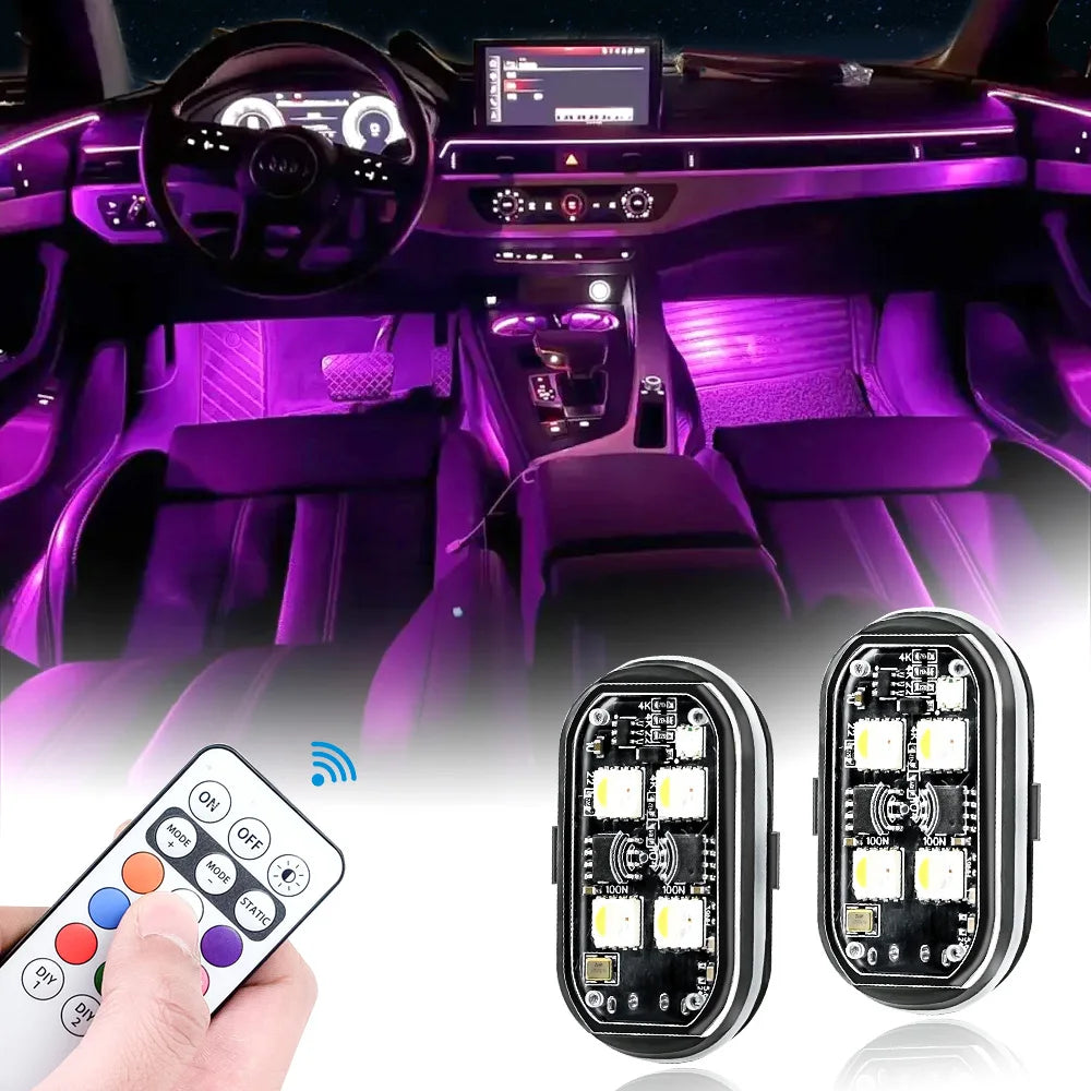 Illuminate Your Journey with Style and Safety