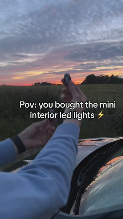 Vibrant Wireless LED Strobe Lights™